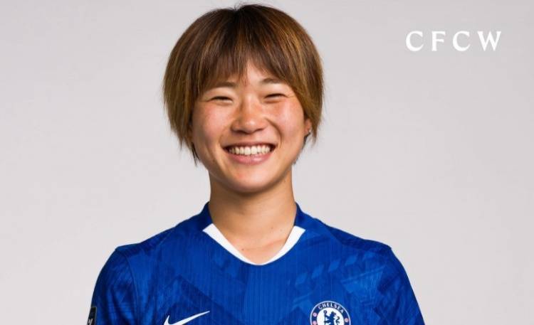 切尔西女足续约日本新星滨野舞香至2029年，未来可期