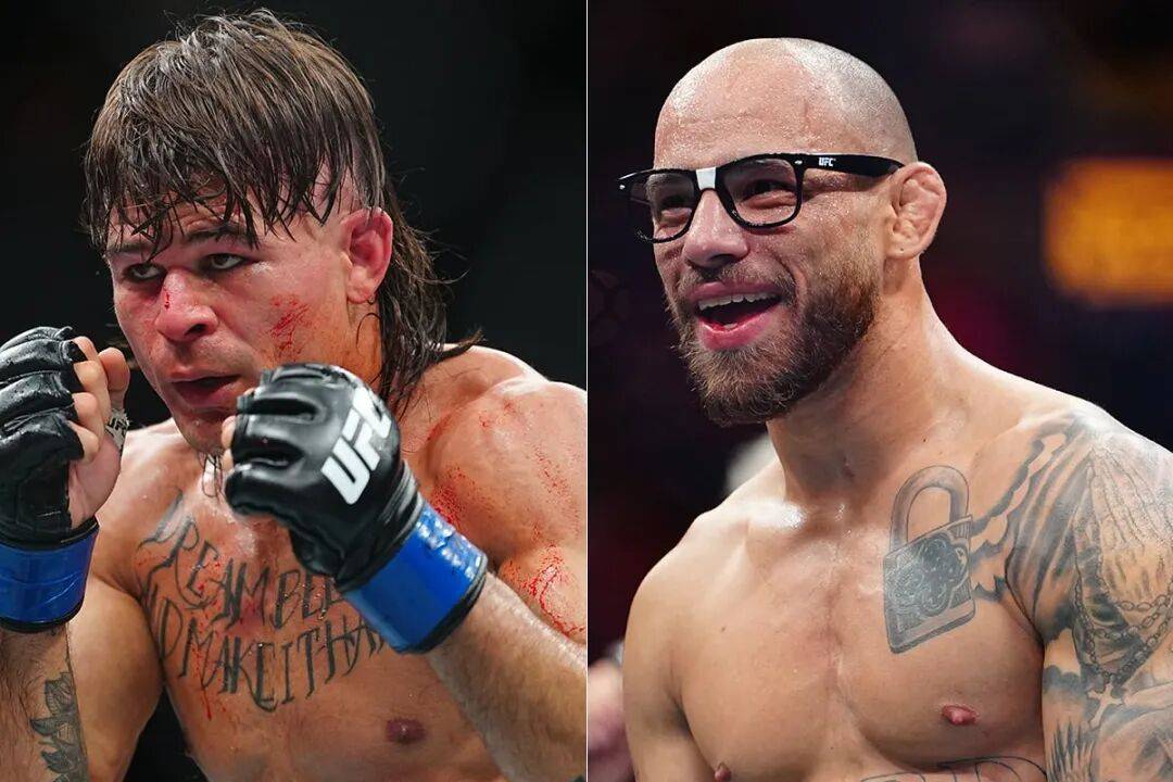 迭戈-洛佩斯备战UFC格斗之夜，瞄准羽量级冠军挑战权