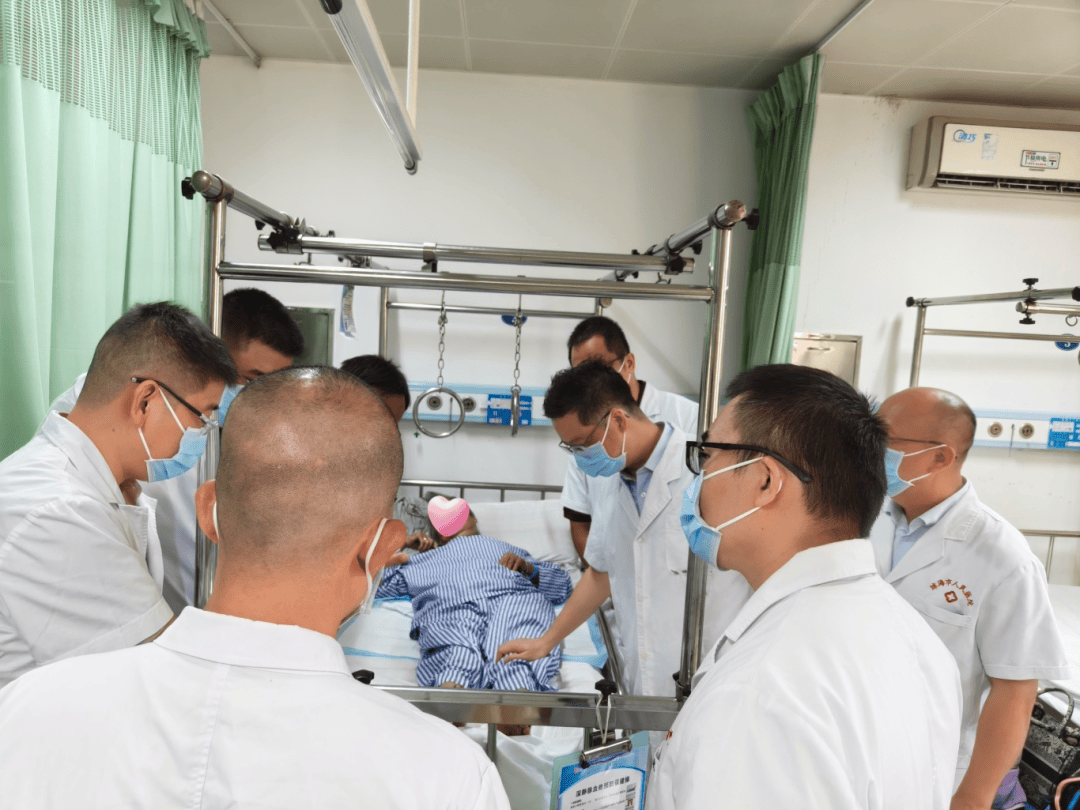 海琼共济,健康赋能丨海南医科大学第一附属医院与琼海市人民医院联合