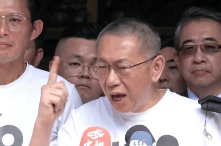 柯文哲又要被关？台高等法院撤销其7000万交保裁定