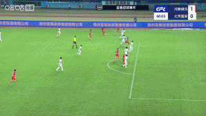 半场-钟义浩乱战破门曹永竞射中横梁 河南1-0领先北京国安