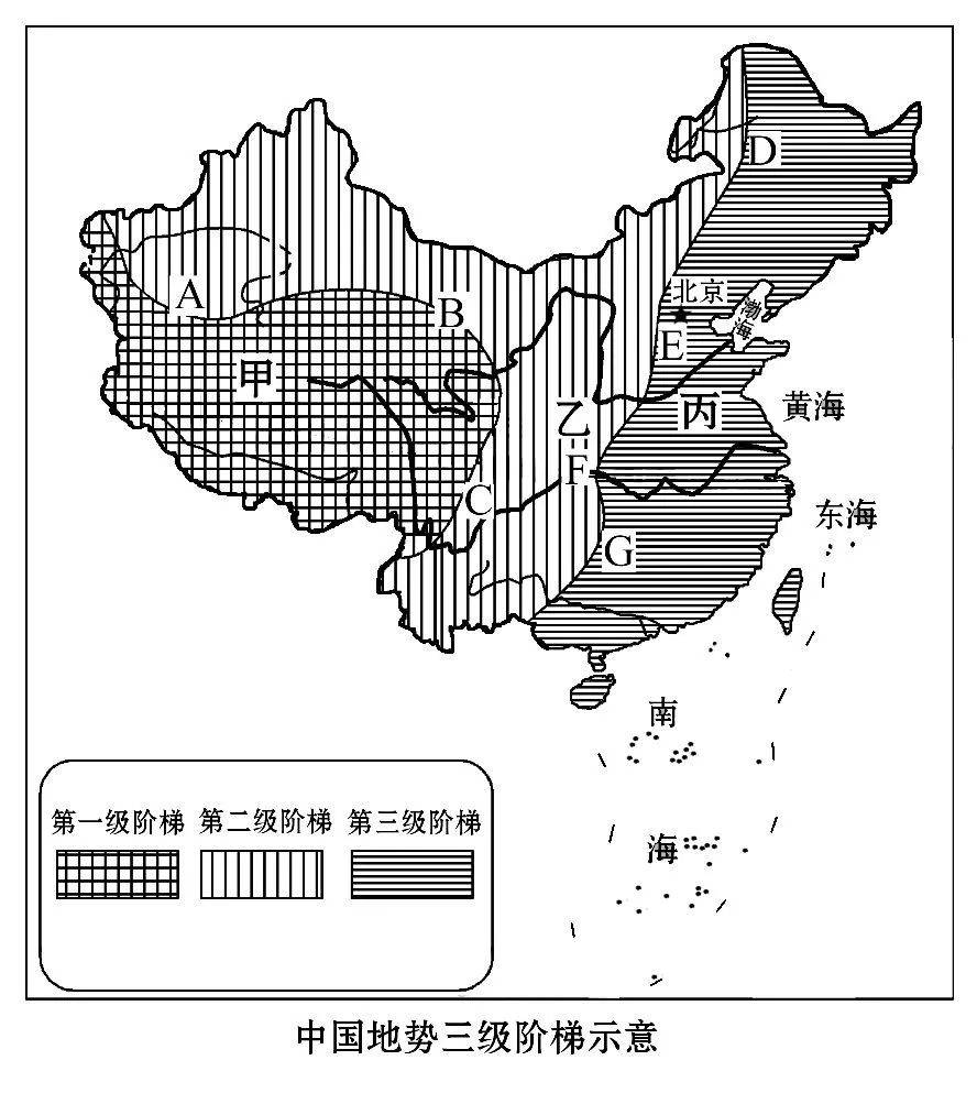 高考地理空白地图120张,收藏学习!
