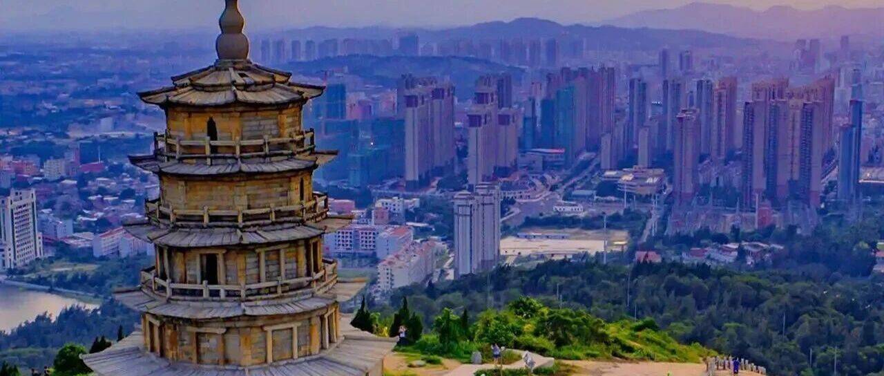 你好泉州 | 万寿塔:千年守沧海 塔影盼归人_姑嫂塔_传说_向外闯