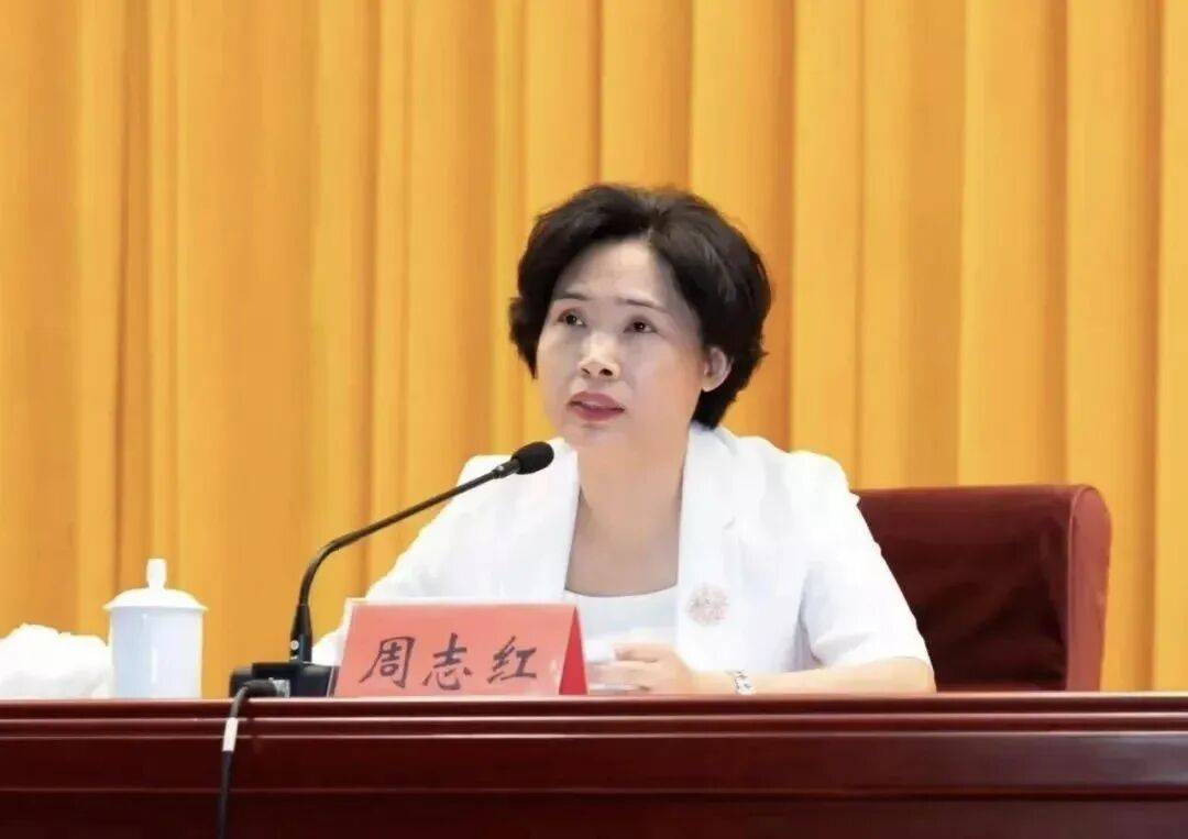湖北省荆州市委原副书记,市政府原市长周志红,被"双开"!