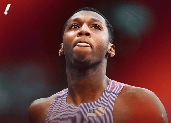 美国飞人奈顿终被禁赛四年 去年凭豁免参加巴黎奥运会 -华闻时空