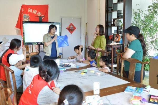 天津水上公园携手天津商业大学推出沉浸式科普惠民活动