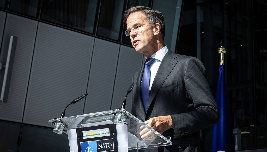 应对俄罗斯空中威胁 北约宣布部署“东方哨兵”防御东翼领空-华闻时空