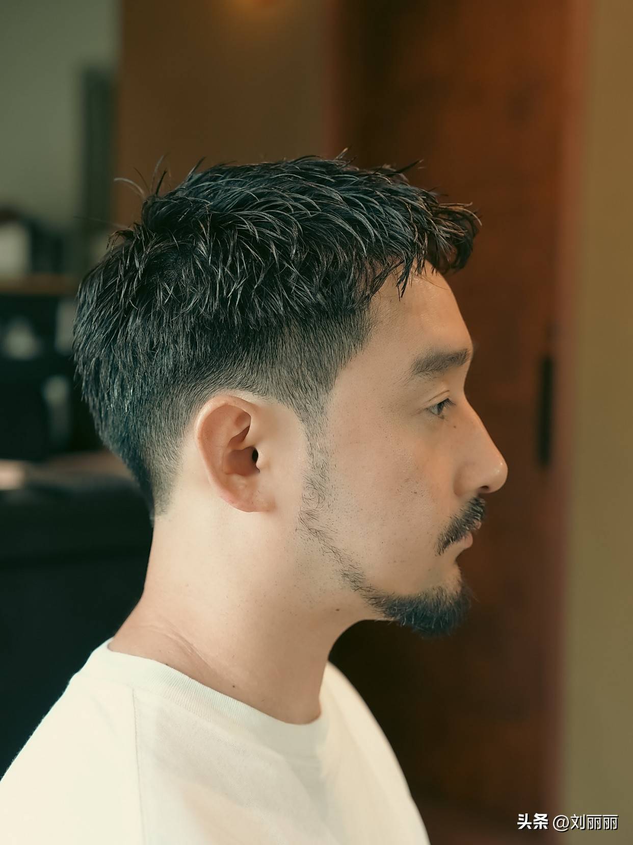 男士发型图鉴从日常到吸睛总有一款戳中你
