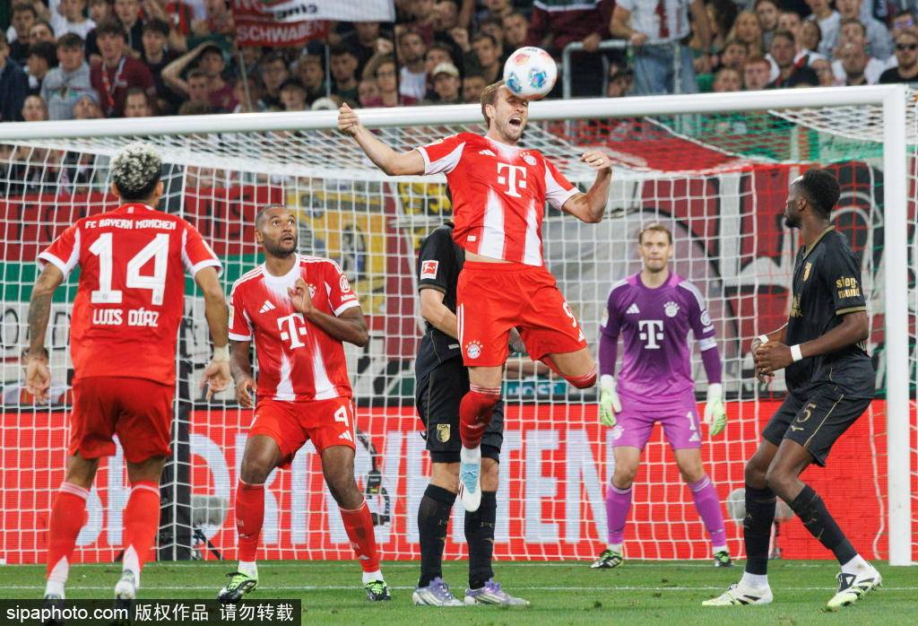 凯恩警告：欧冠前八名的争夺，决定拜仁的赛季命运！