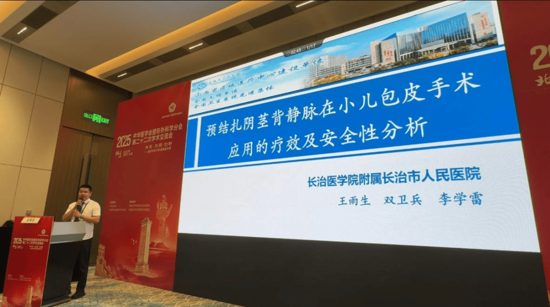 亮相全国整形学术盛会!我院青年医师携创新