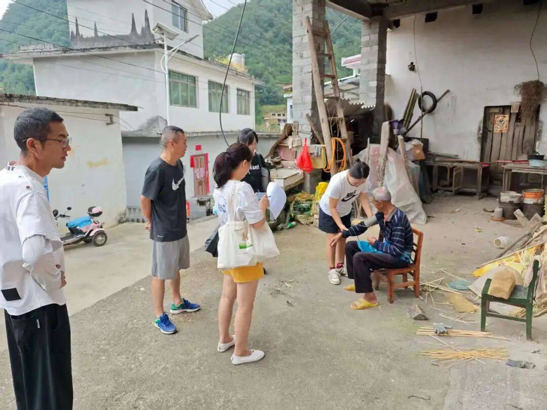 沙子乡一周工作动态（2025年9月8日至9月14日）