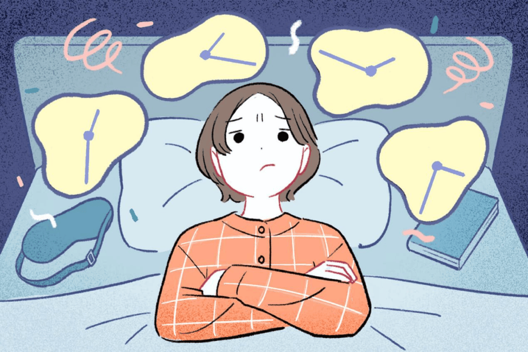 夜间多次醒来……半夜醒来的原因及预防_搜狐网