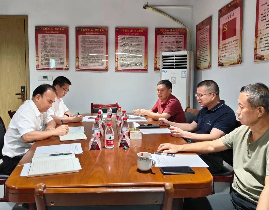 市总工会深入基层开展工会工作专题调研