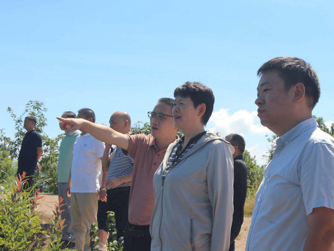 县政协赴尤溪县开展考察学习活动