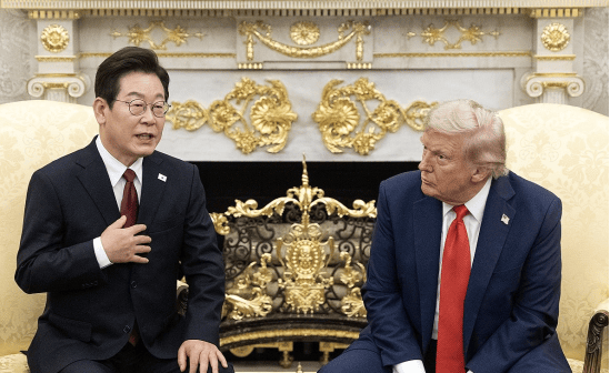 李在明谈美关税：如按照美方要求达成协议，我可能会被弹劾 -华闻时空