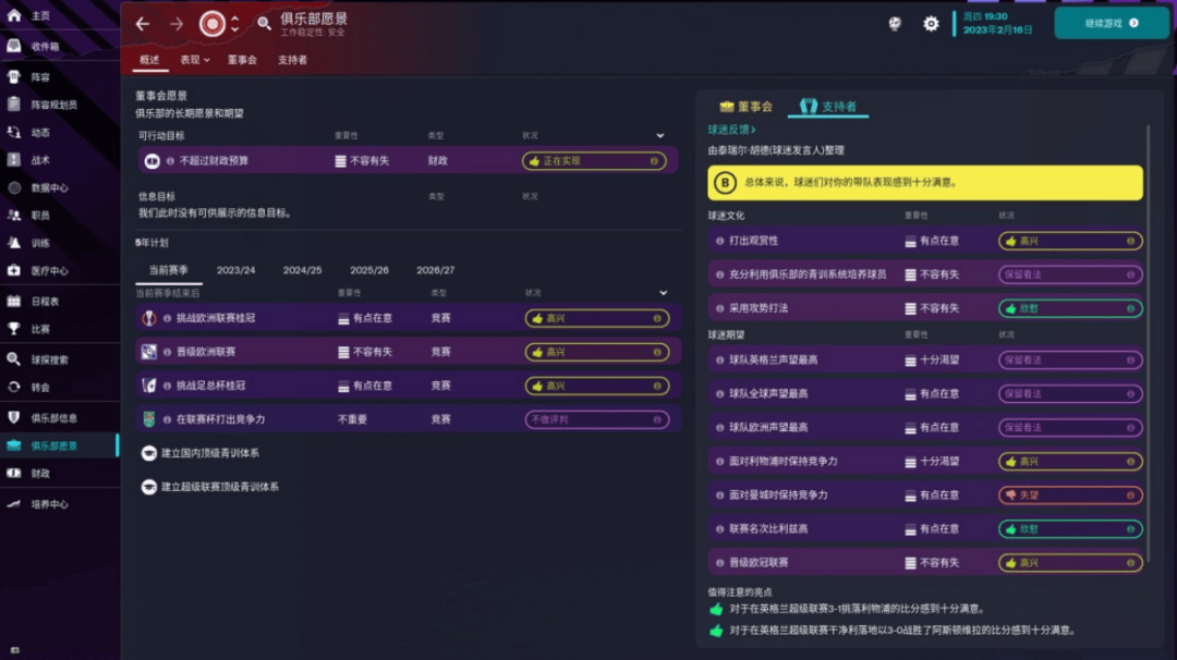 《英超足球经理》系列的盛衰