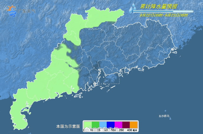 最强16级！广东下周或迎超强台风“桦加沙”，广州未来天气→