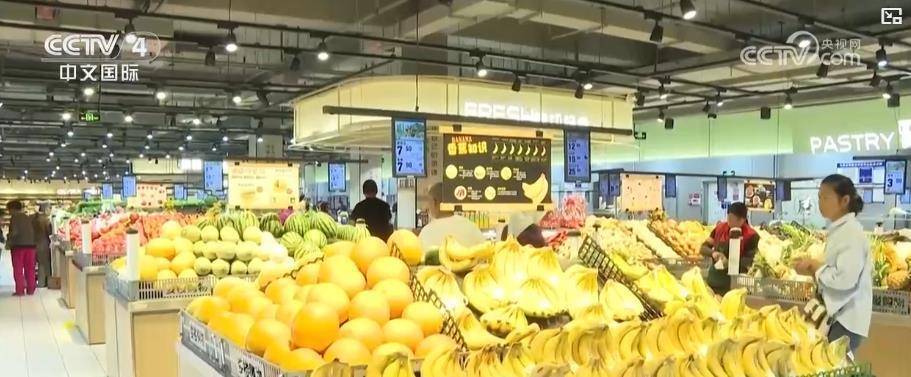 城市一刻钟便民生活圈扩围升级：便利百姓生活 激发社区消费新活力