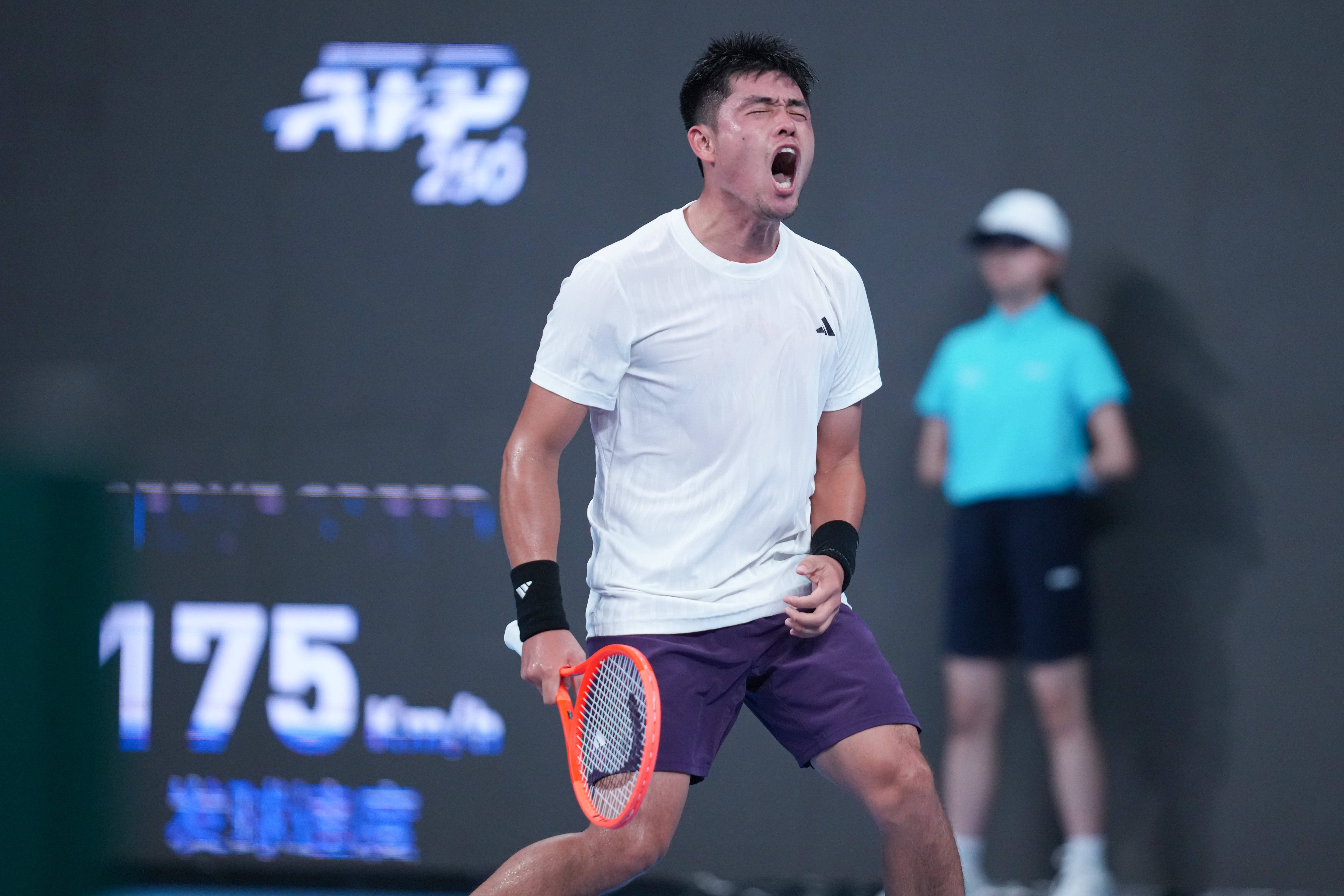 —杭州公开赛:吴易昺晋级四强