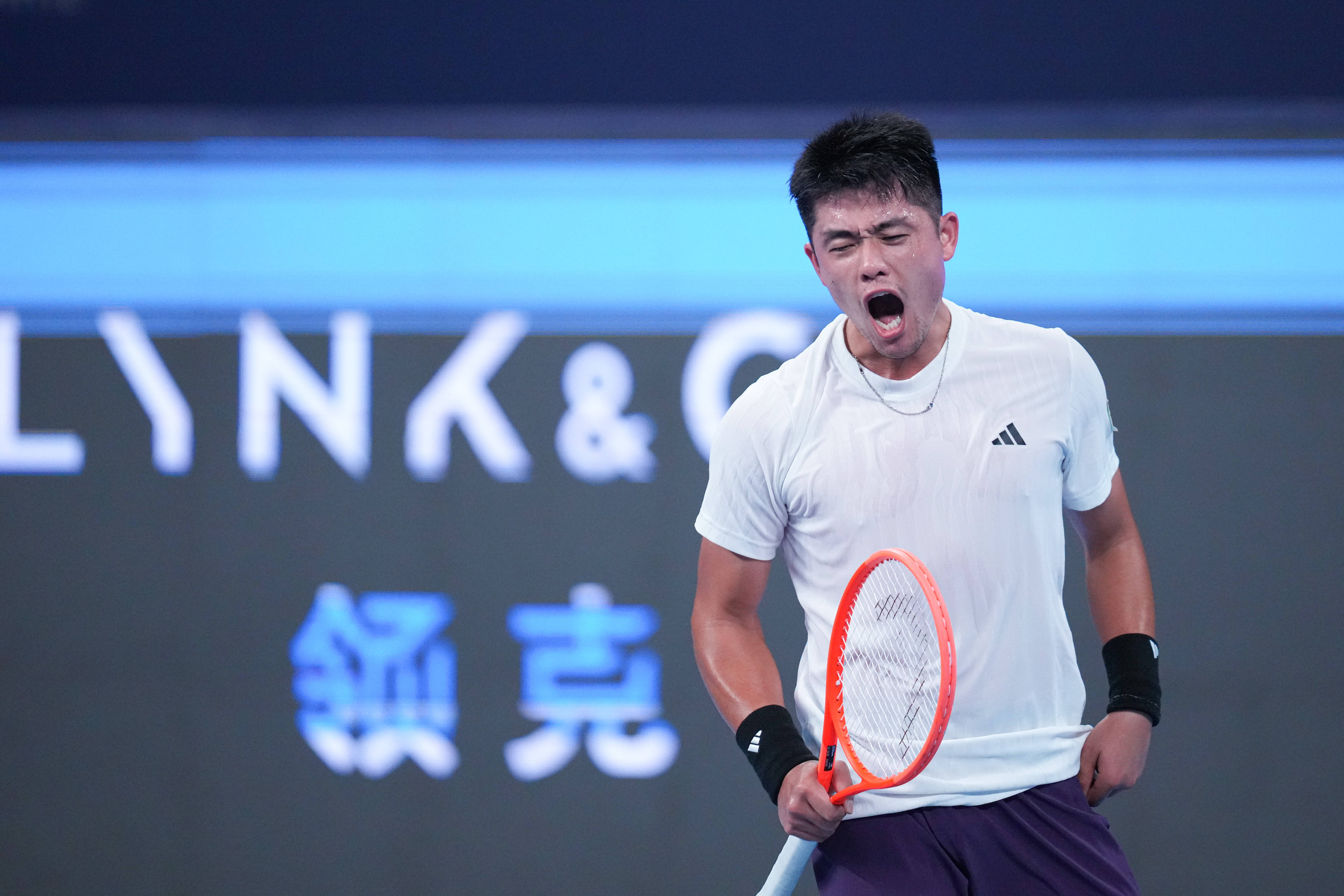 —杭州公开赛:吴易昺晋级四强