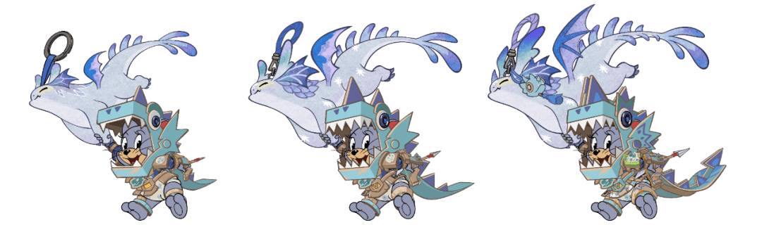 罗宾汉泰菲第三款s级皮肤