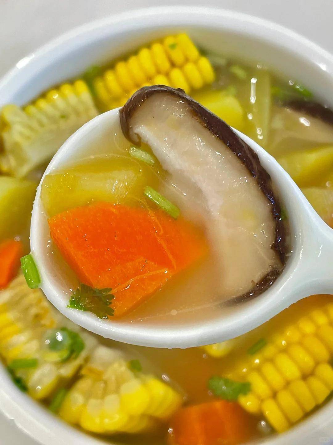 煮汤只要放这「3样」菜不管什么汤鲜掉眉毛不寡淡