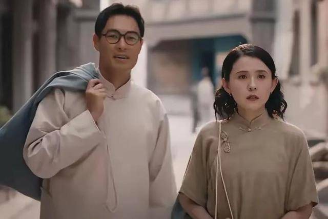 原来他们是夫妻，《灼灼韶华》他又火了，网红老婆这个月生下3胎
