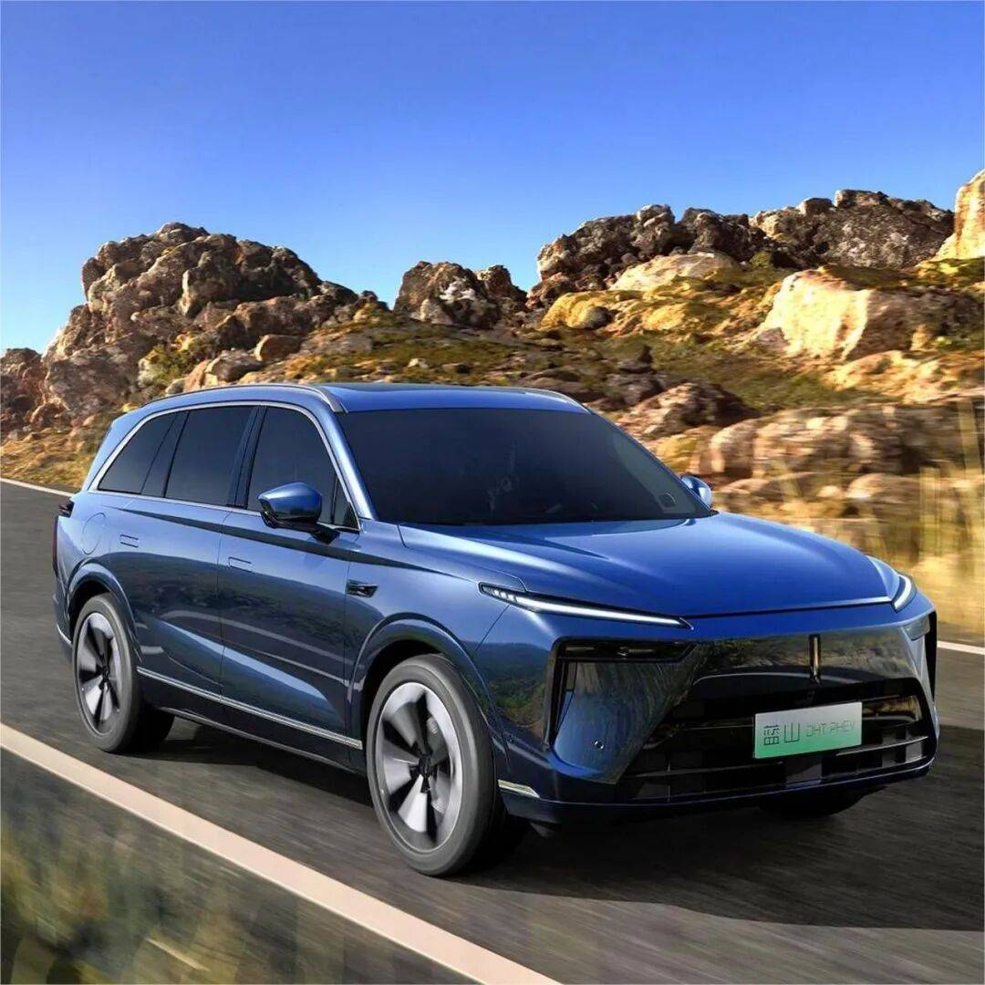 新能源汽车电动车发展史