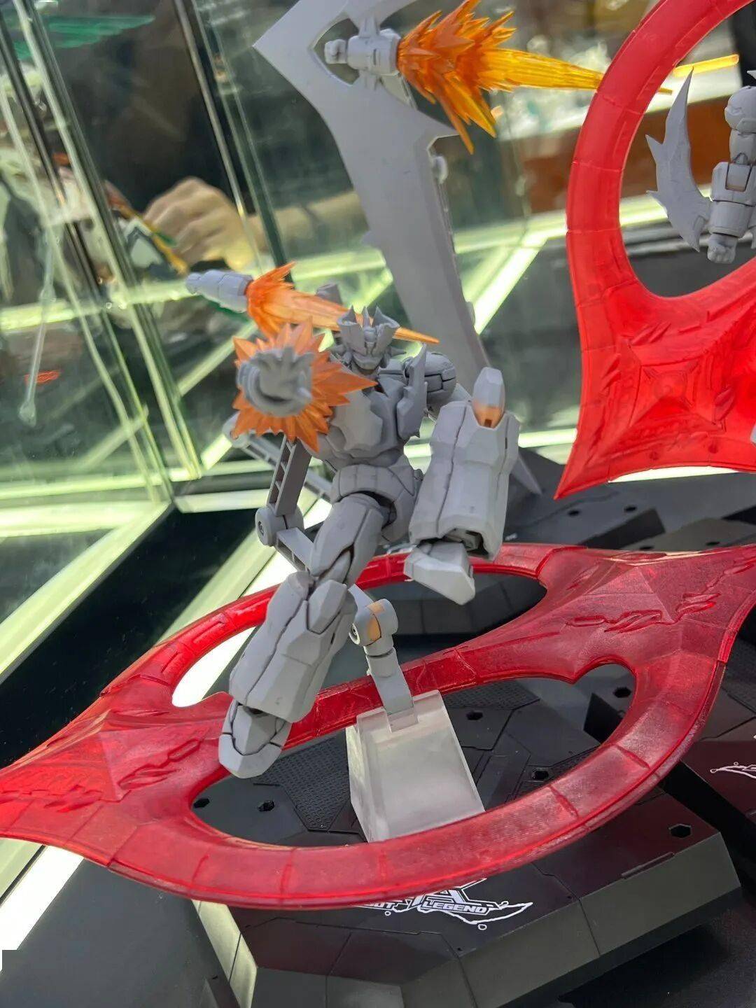钢铁浪漫制造所魔神zero不得不买了