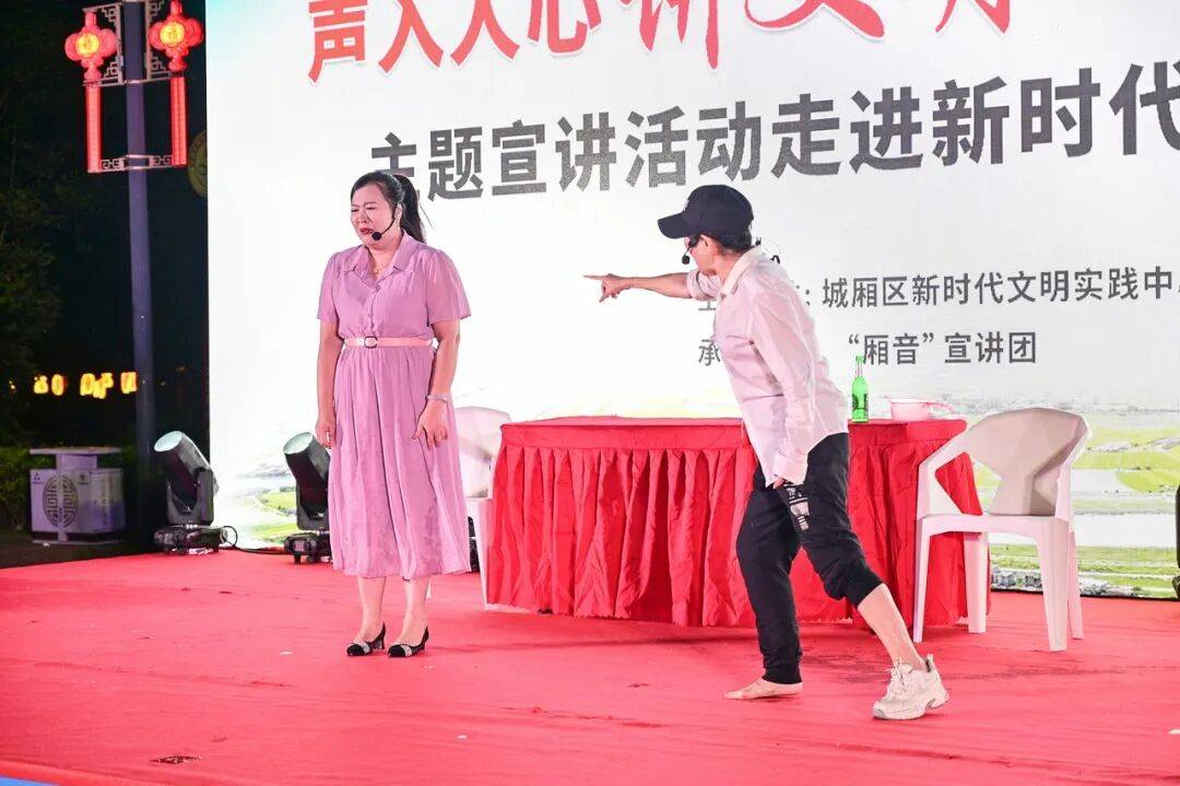 莆田开展“明礼莆田·日行一善”新时代文明实践暨“尚德守法 共享食安”食品安全宣传周活动