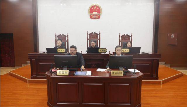 淄博市委原常委、市政府原党组副书记、副市长宋振波受贿、滥用职权案一审开庭