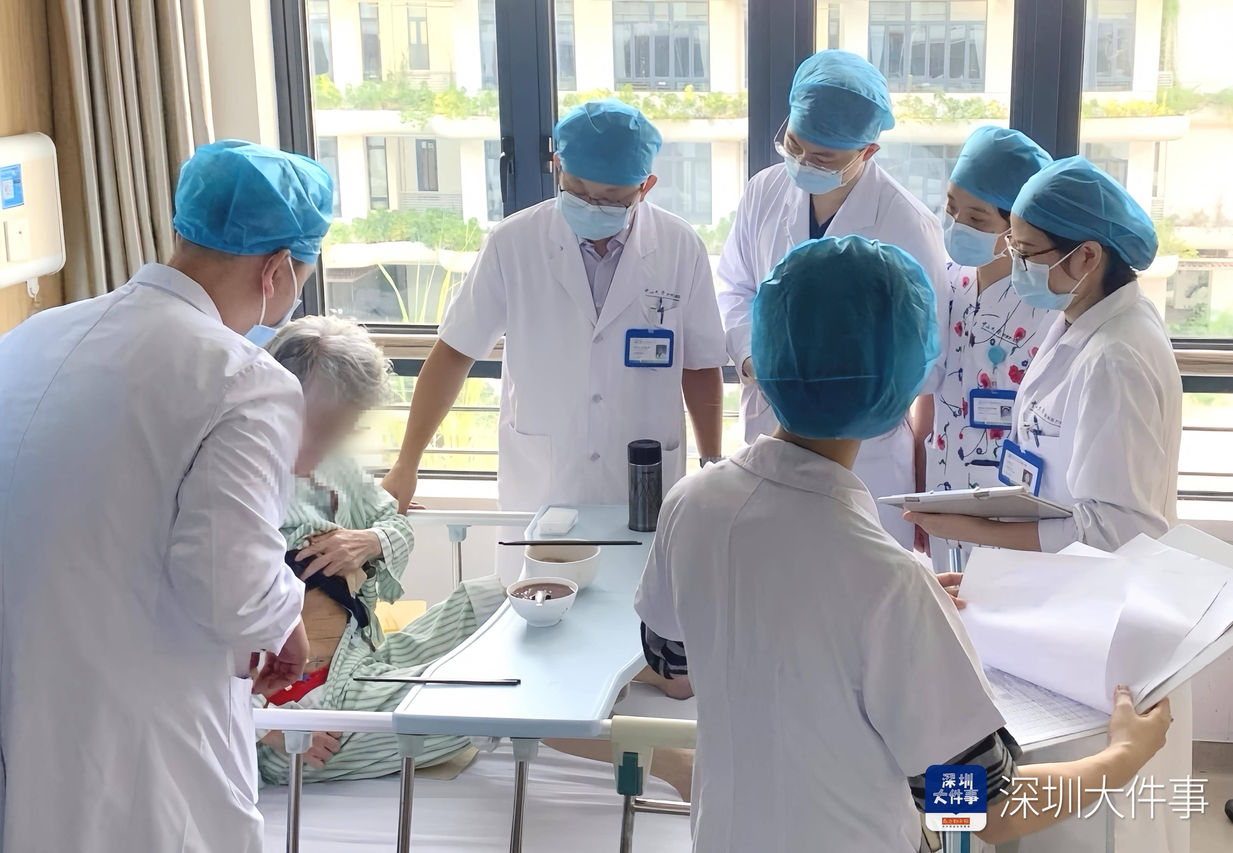 深圳老板十年抗癌八次复发，精准微创治疗助其两年未复发
