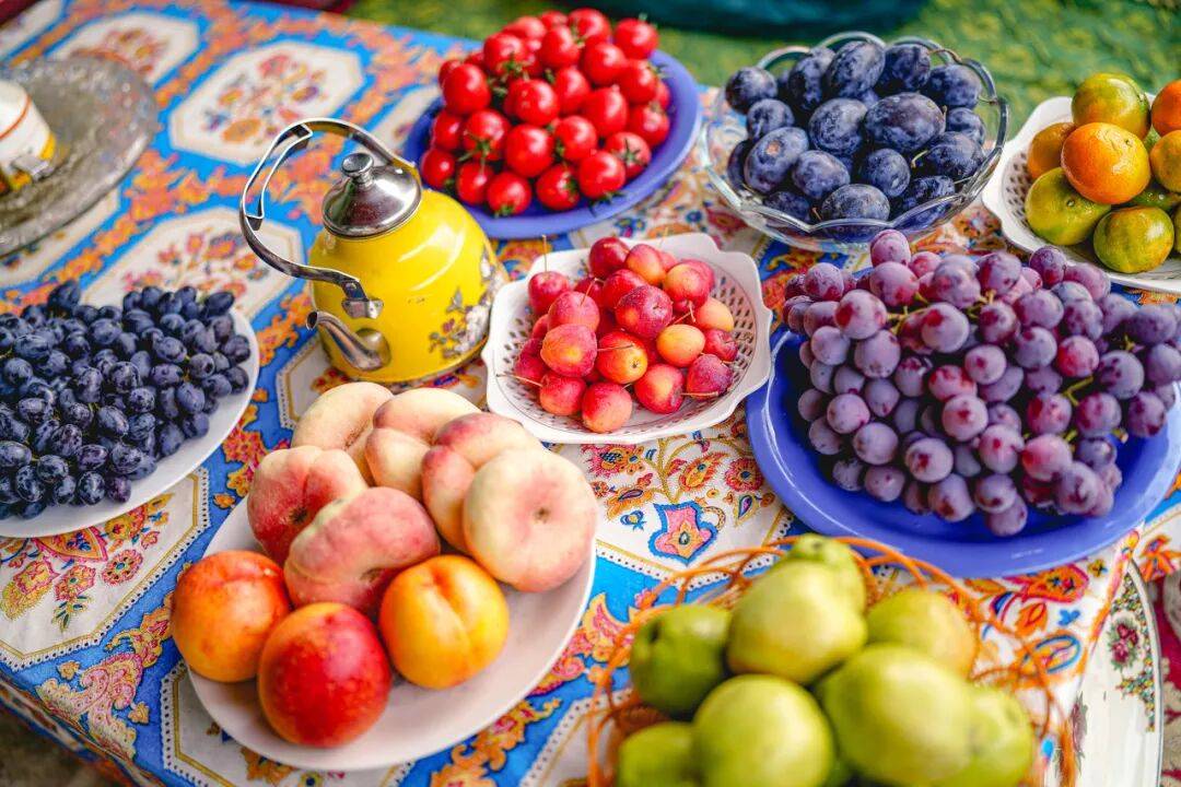 这是，我们的新疆！