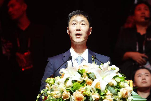 WTT中国大满贯正赛开拍!多图现场直击开幕式 WTT中国大满贯正赛开拍!多图现场直击开幕式