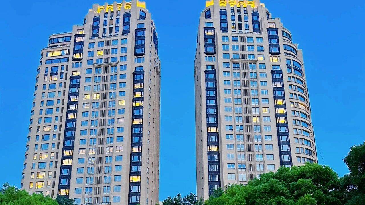 2.XX亿️新天地翠湖五集| 530大平层|上海豪宅翘楚| 约看房_太平湖_户型_交房