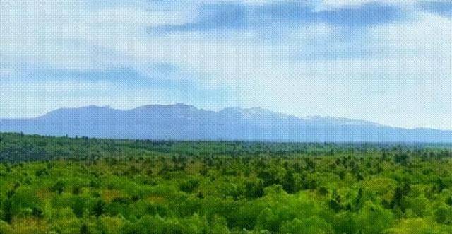 一张高铁票 邂逅长白山
