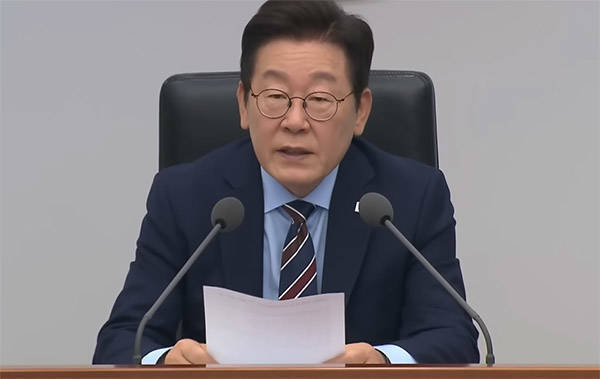 “无缘无故遭辱骂，谁还愿意来？”李在明下令打击反华集会