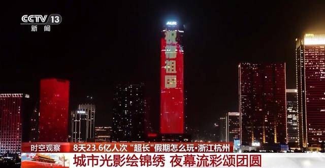 “超长”假期怎么玩？大数据解锁出行攻略