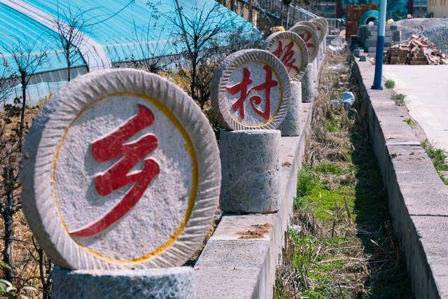 济南驻村第一书记带你自驾行 • 游乡村 | 平阴篇：平阴山色好 黄河秋意浓