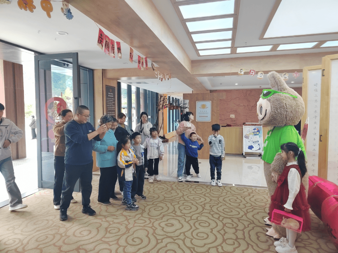 国庆假期前三日，洛南文旅市场活力迸发！