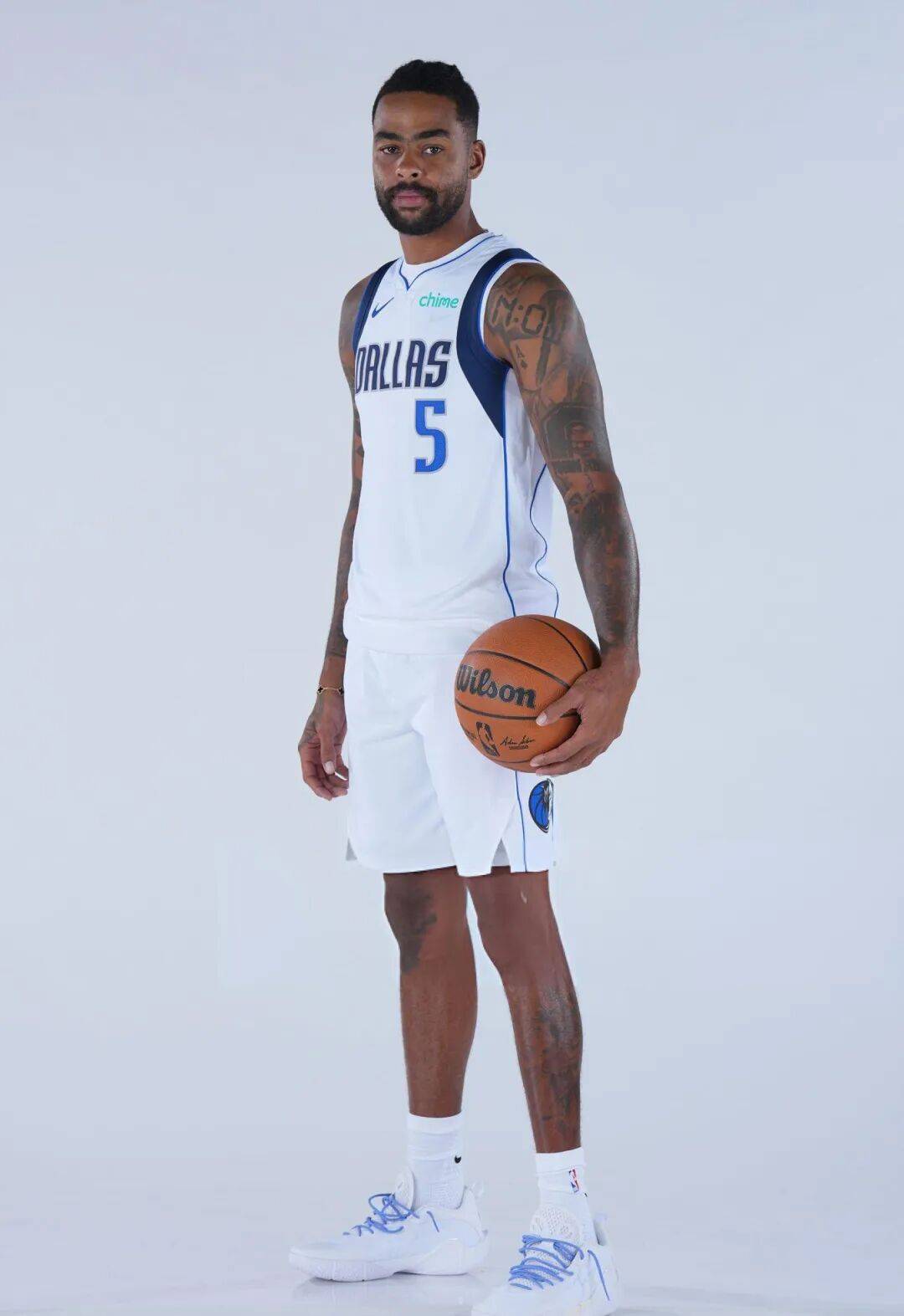 这么多nba球员穿李宁
