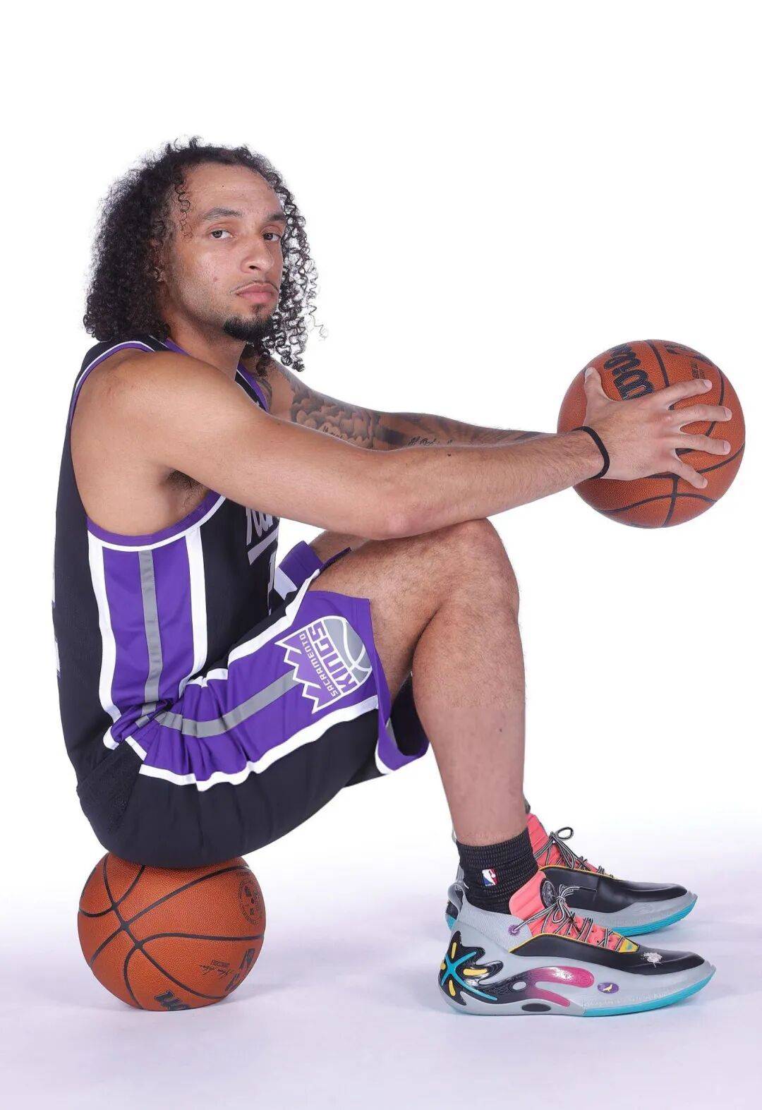 这么多nba球员穿李宁