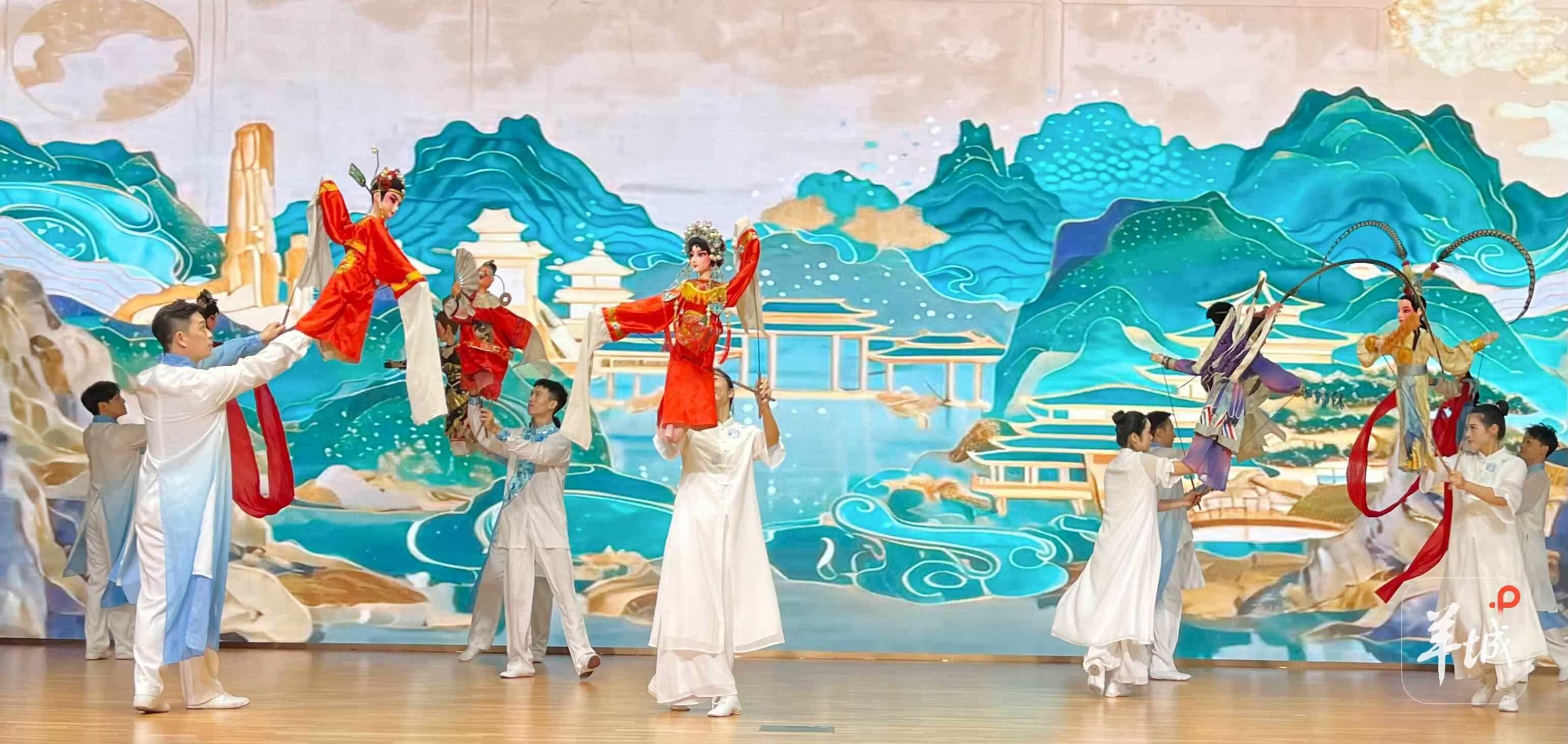 真假“孙悟空”打起来啦！广图为读者送来假日“文化大餐”