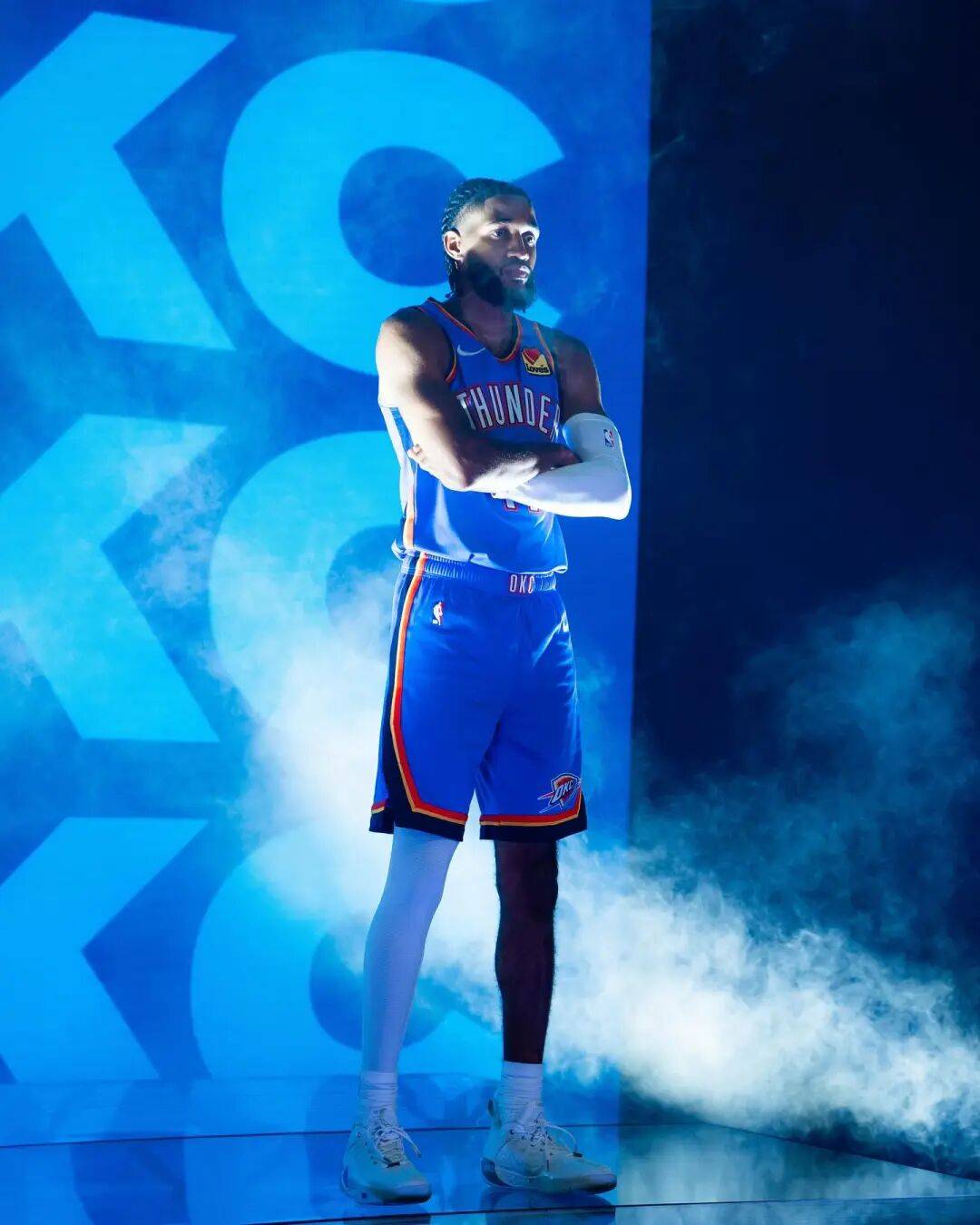 这么多nba球员穿李宁