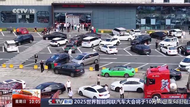 @新能源车主 长距离出行，这份停车充电攻略请收好