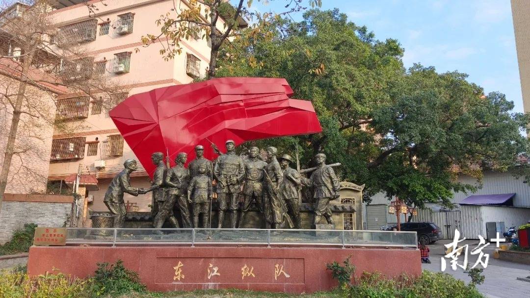 国庆不想远行？黄江这些宝藏地点别错过