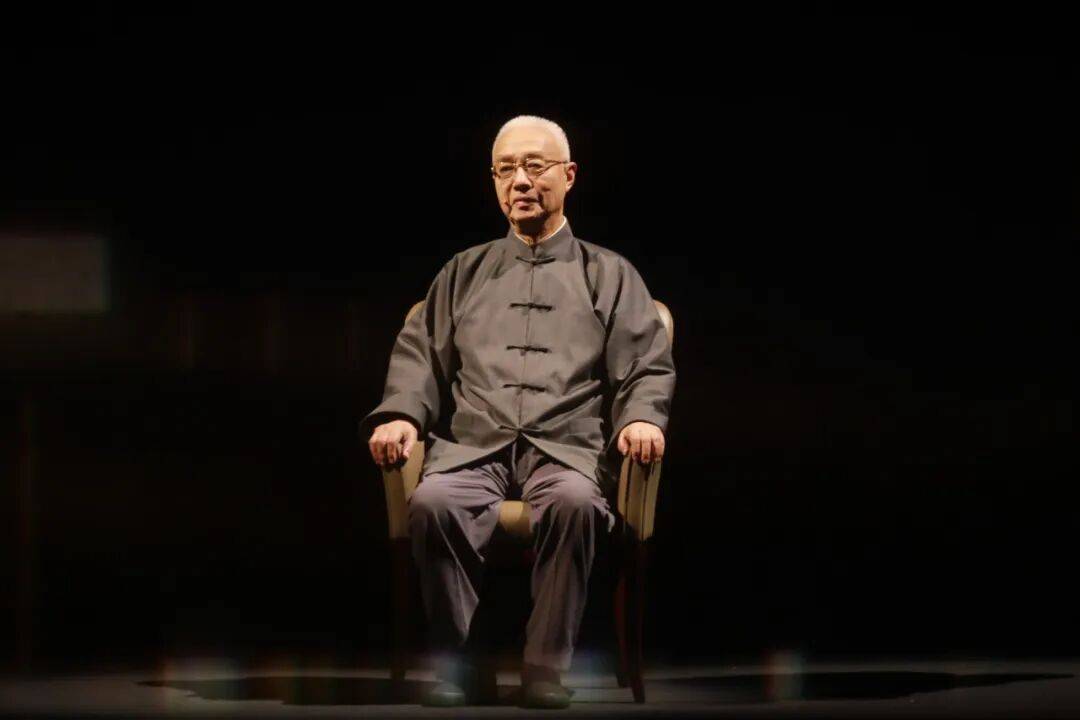 著名昆剧表演艺术家蔡正仁:我是一名昆曲老演员