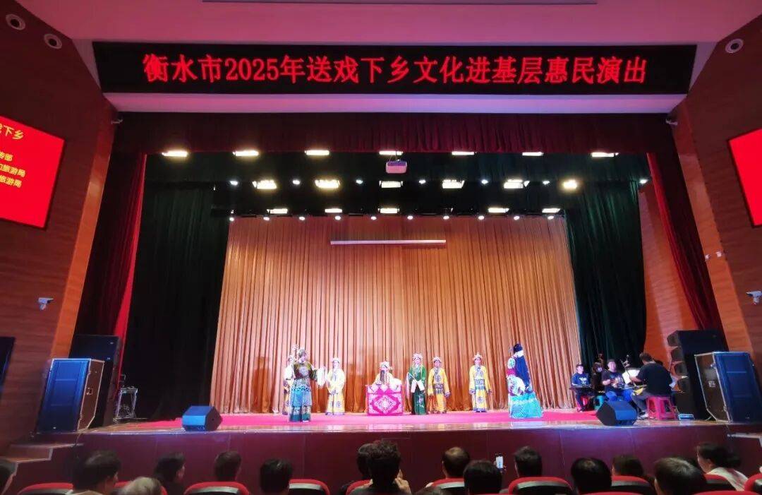 县区动态丨深州“非遗+”激活双节文旅消费新场景