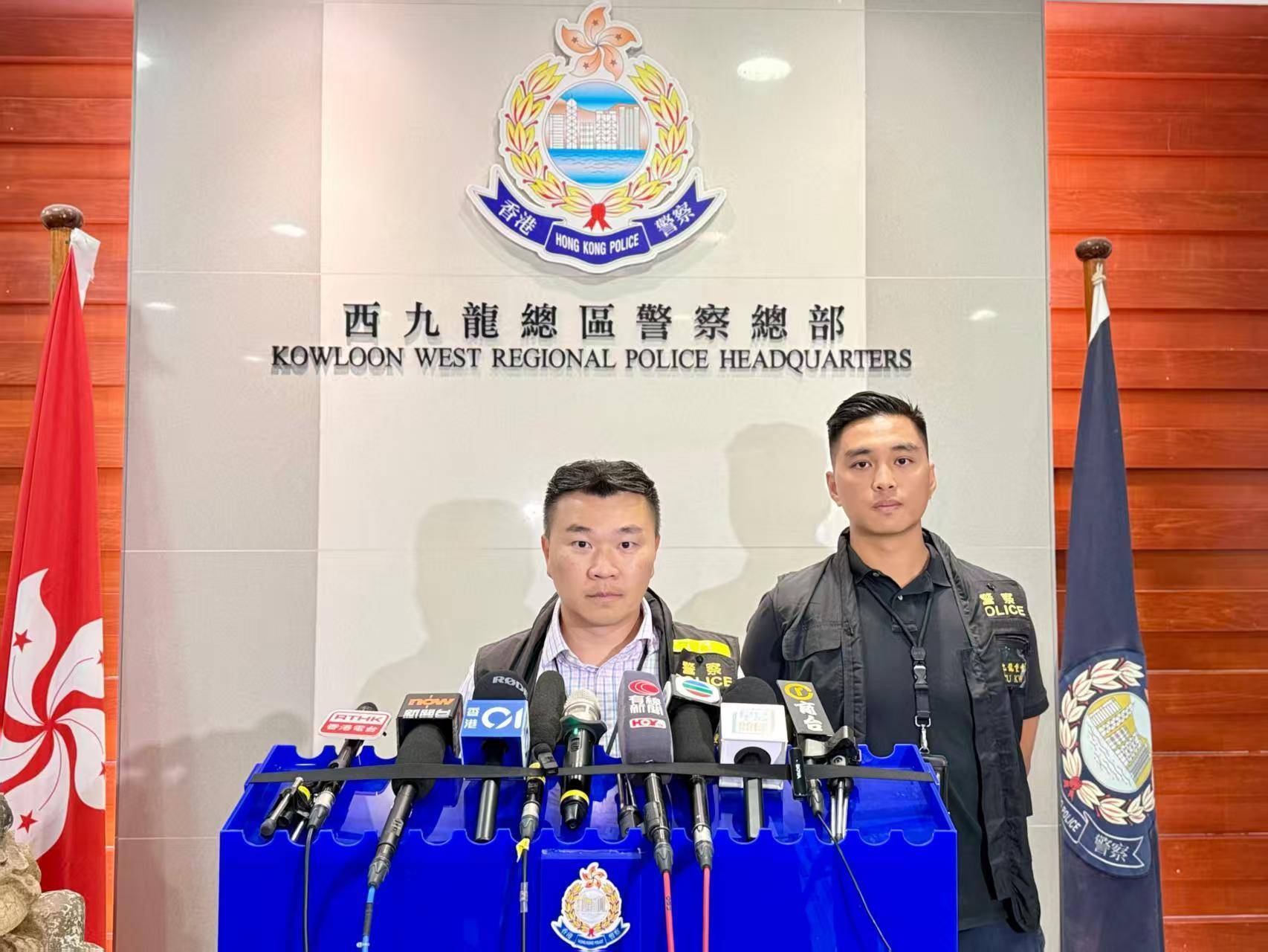 香港红磡割颈案：疑凶在一公厕被拘捕，疑患精神病作案