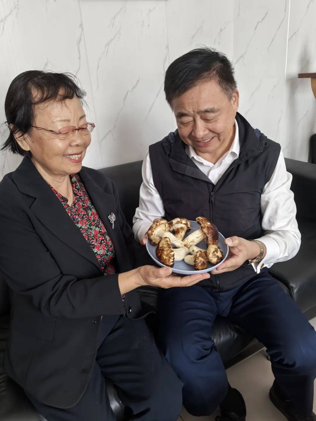 品月饼听故事